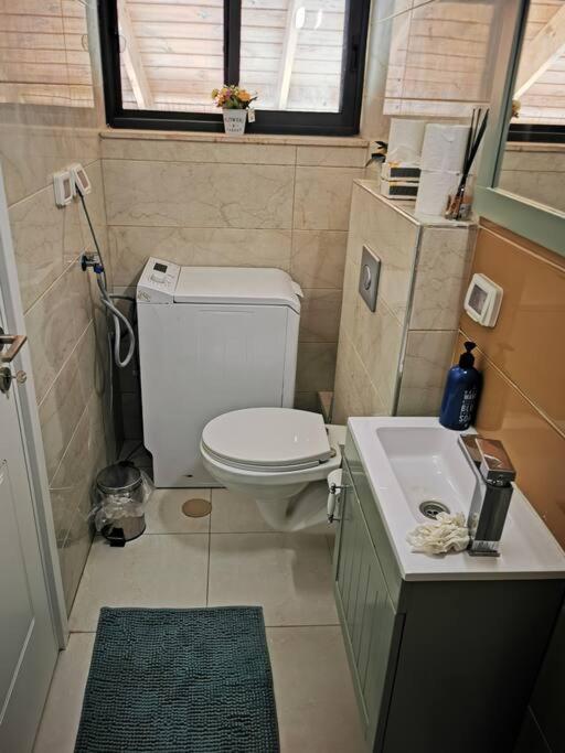 A Wonderful Studio6 Apt In The Center Of Jerusalem Exterior photo
